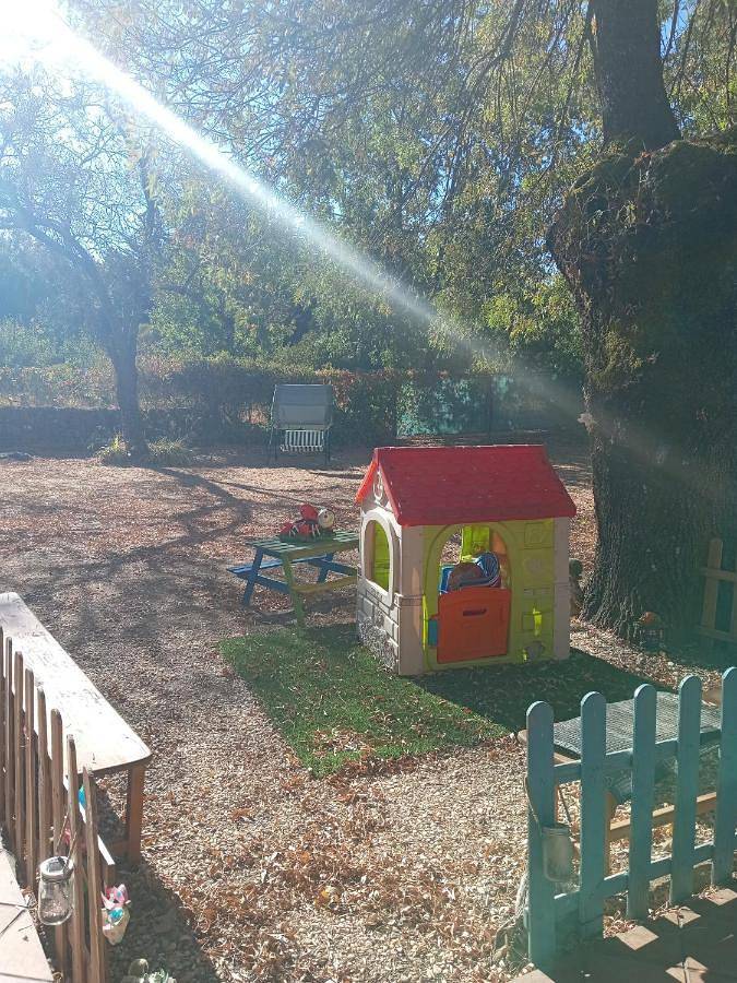 Casa de vacaciones para 8 personas, con balcón además de piscina y vistas en la Sierra de Béjar - 2