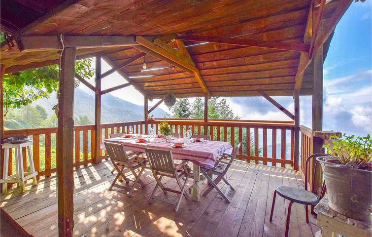 Location de vacances pour 4 personnes, avec jardin à Camaiore - 2