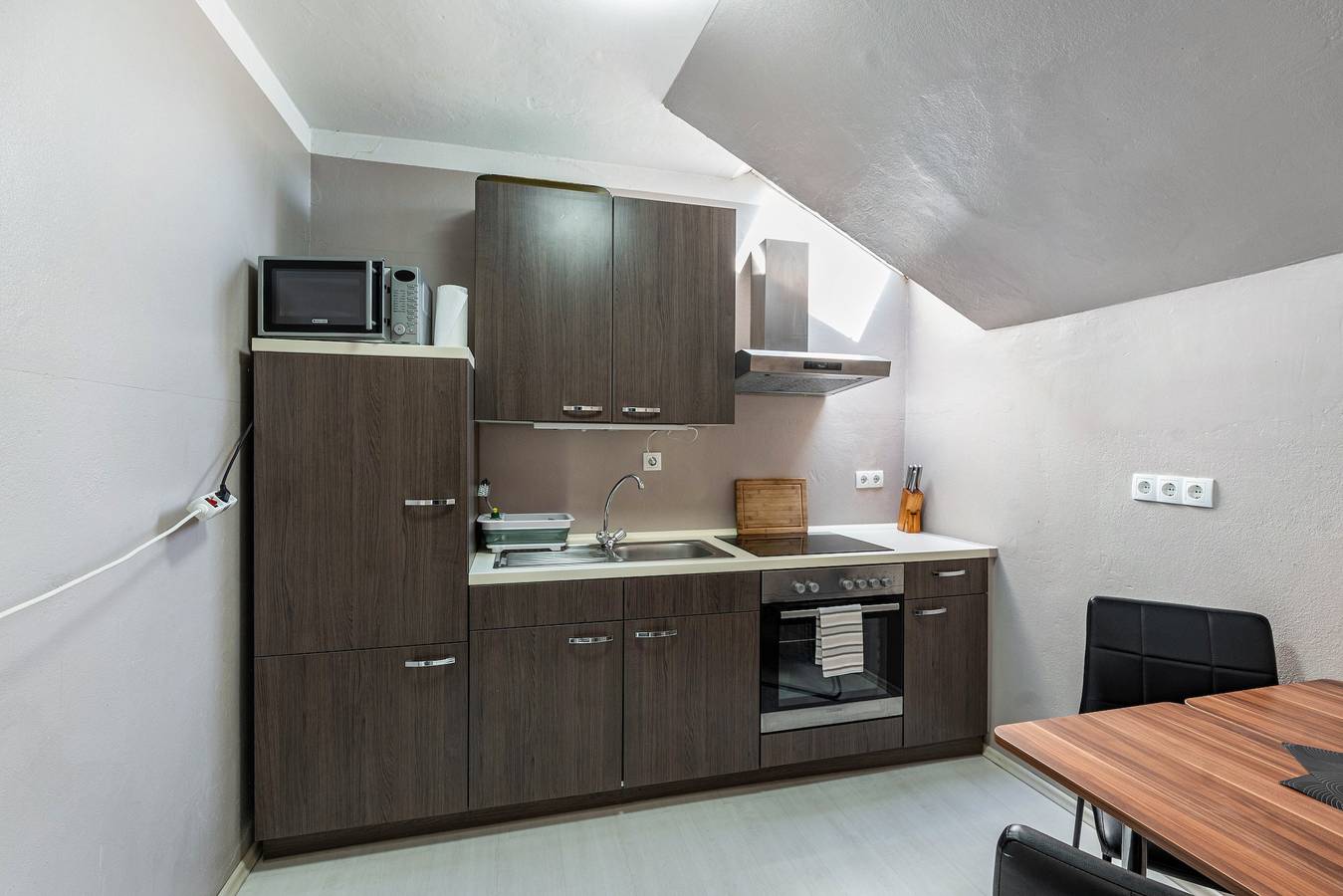 Ganze Wohnung, Ferienwohnung Bauernhof Rohde" mit gemeinsamer Terrasse, privatem Garten und Wlan in Gremersdorf, Hohwachter Bucht