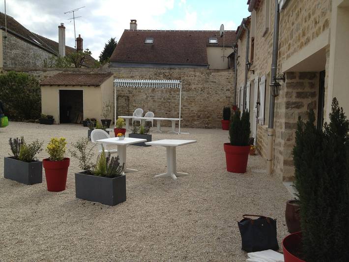 Gîte pour 6 personnes à Noisy-sur-École - 2