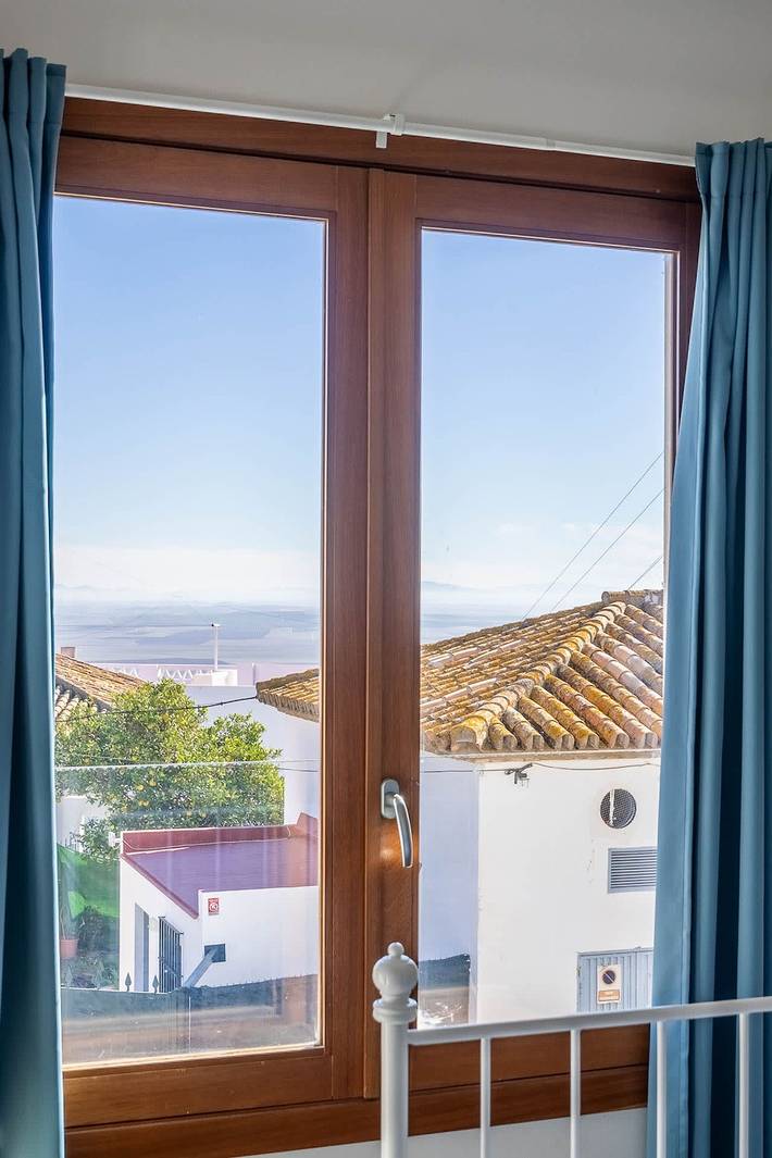 Maison de vacances pour 4 personnes, avec balcon, adapté aux familles - 1