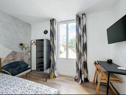Appartement de vacances pour 6 personnes