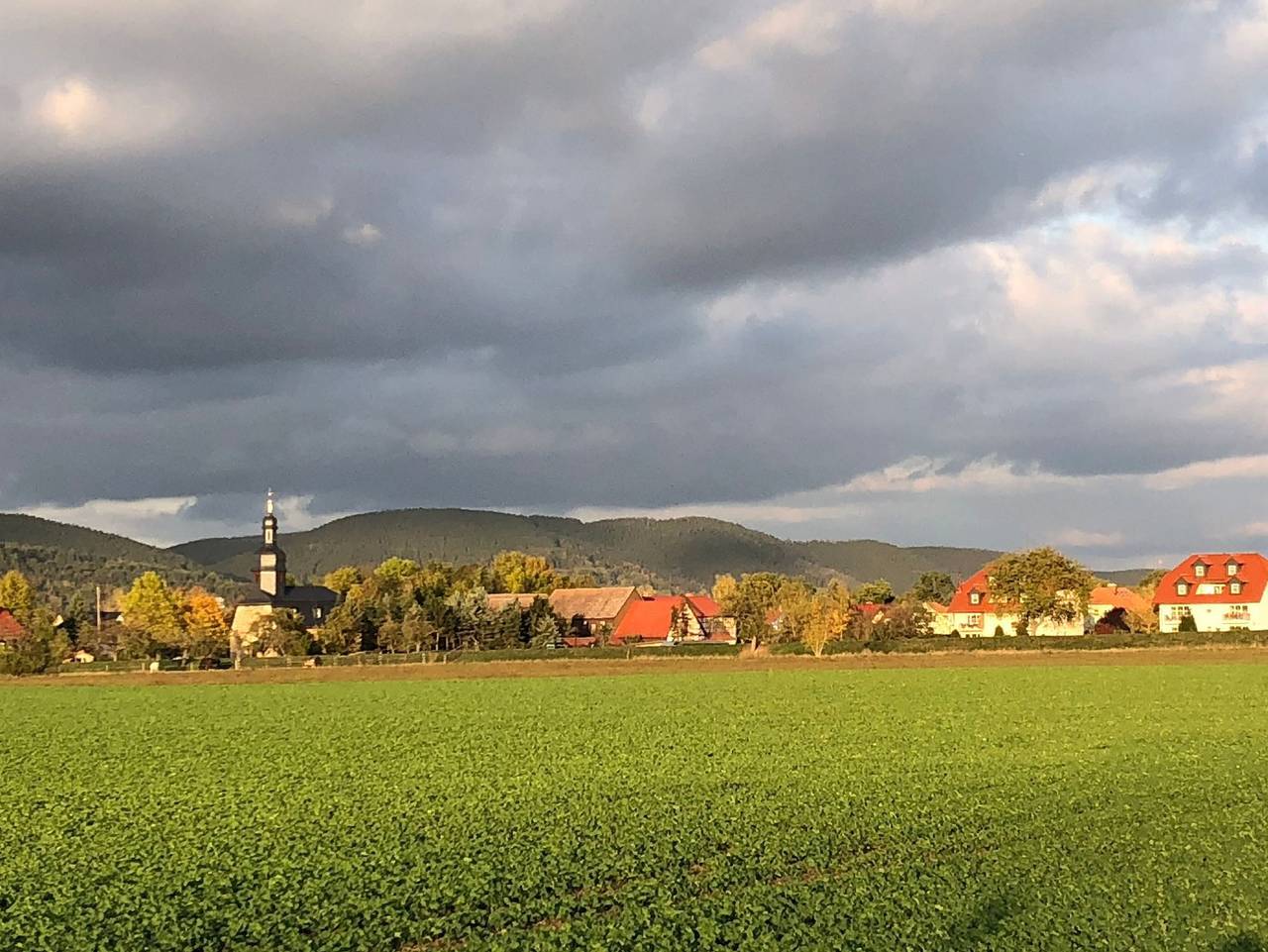 Ganze Ferienwohnung, Ferienwohnungen Landliebe Auszeit mit Wohlgefühl in Uhlstädt-Kirchhasel, Saaleland