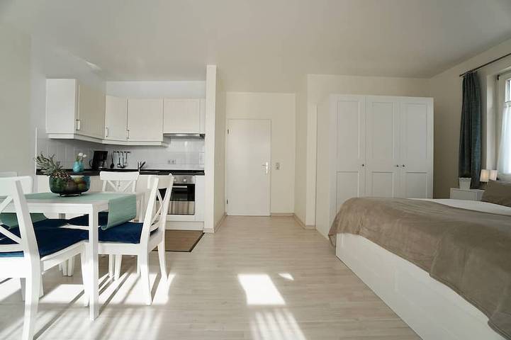 Bauernhof für 3 Personen, mit Terrasse und Sauna, mit Haustier in Sellin - 3