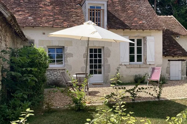 Gîte pour 6 personnes, avec jardin - 1