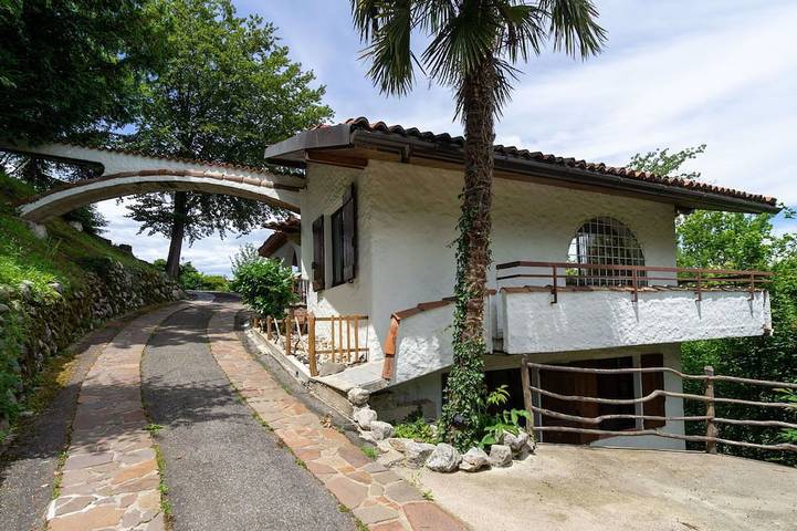 Ferienhaus für 6 Personen, mit Garten