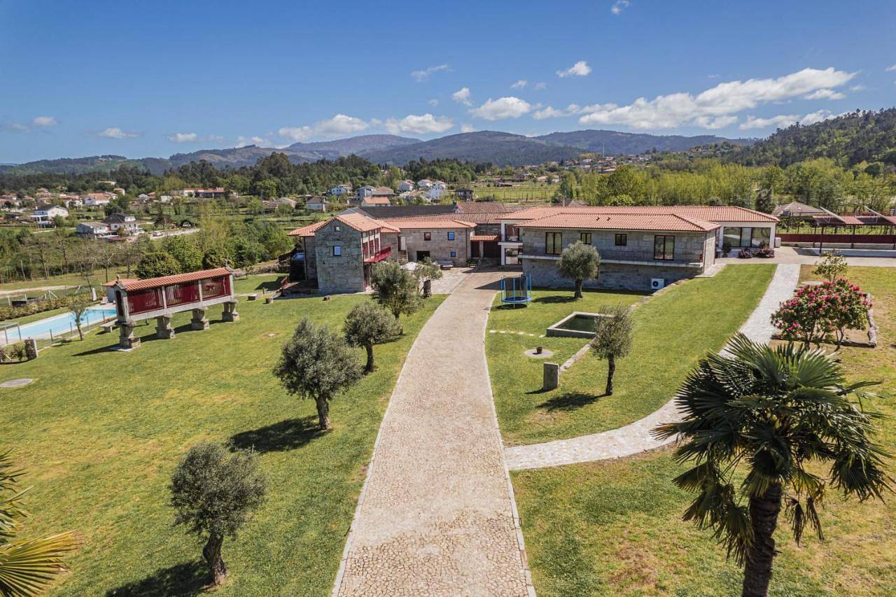 Quinta Carolina in Garfe, Distrito de Braga