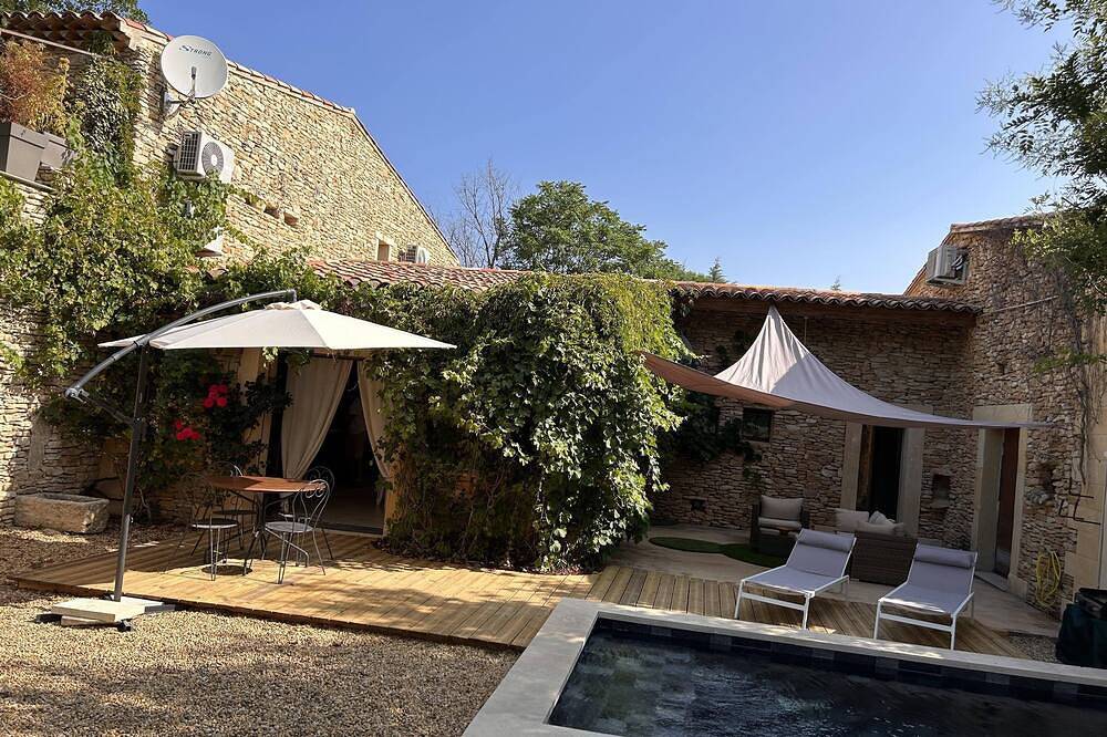 Photo : Maison de vacances