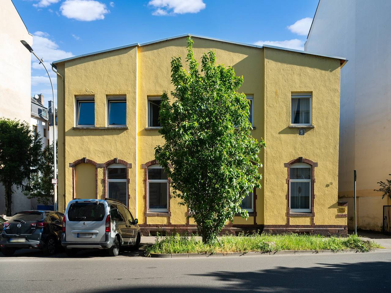 Glamping voor 4 Personen in Koblenz, Osteifel