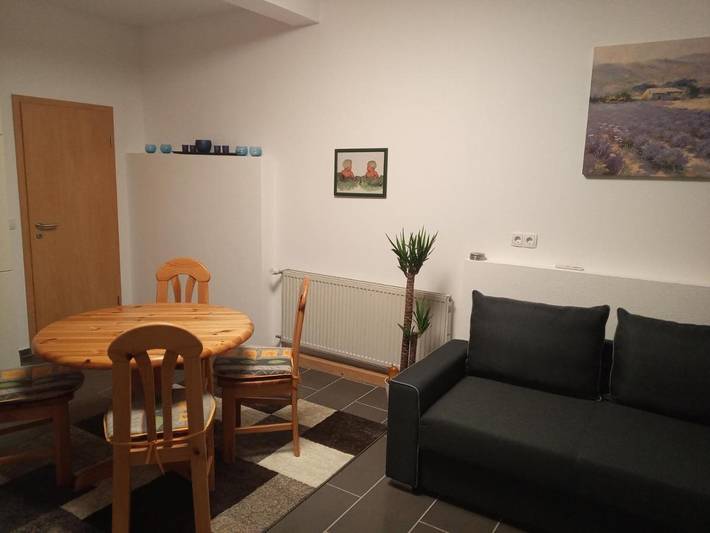 Ferienhaus für 3 Personen, mit Terrasse und Garten in Edenkoben - 4