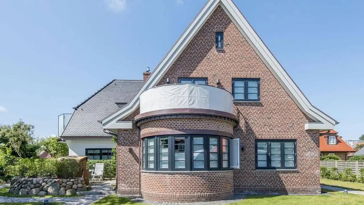 Ganze Ferienwohnung, Ferienwohnung für 2 Personen (48 m²) in Westerland (Sylt) in Westerland, Sylt (Gemeinde)