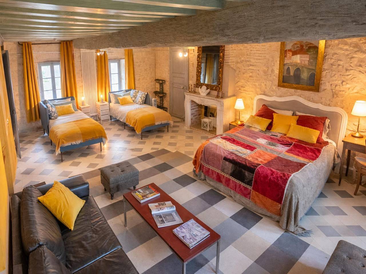 Château confortable à Onlay avec piscine in Onlay, Parc naturel régional du Morvan