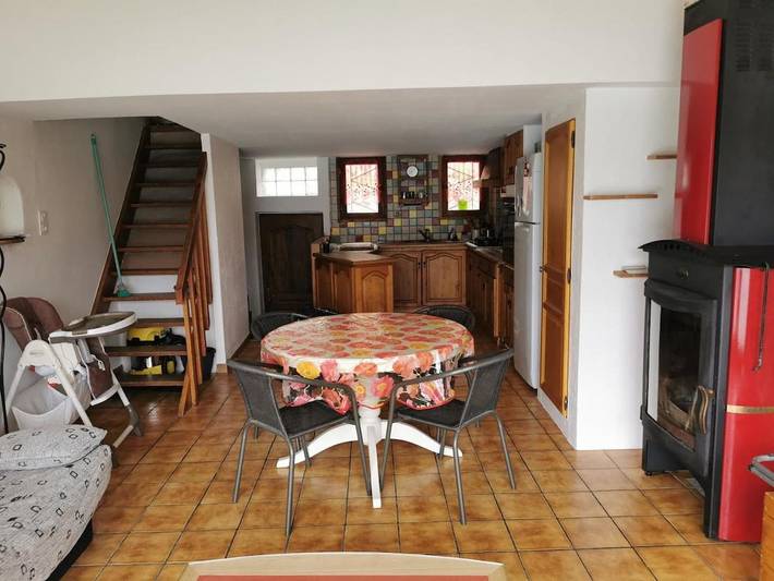 Location de vacances pour 11 personnes, avec vue à Saint-Julien-du-Verdon - 4