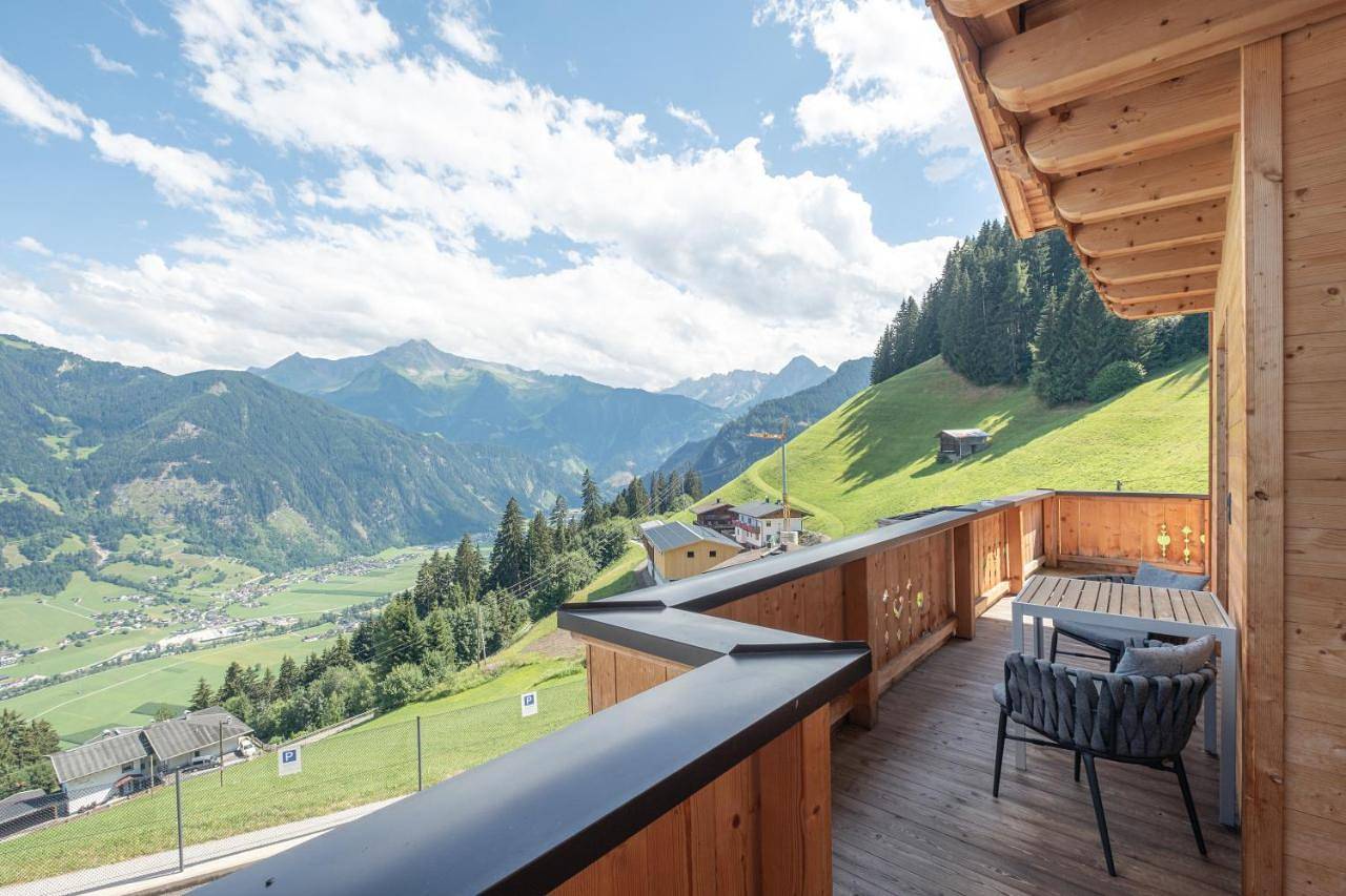 Chalet Ahornblick in Tuxer Alpen, Hippach