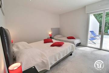 Location De Vacances pour 8 Personnes dans Arradon, Région de Vannes, Photo 4