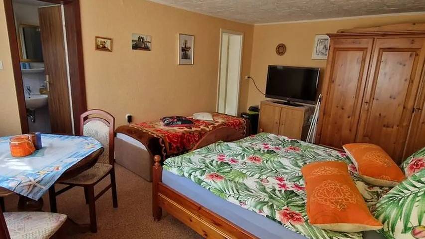 Ferienhaus für 3 Personen in Zempin - 3