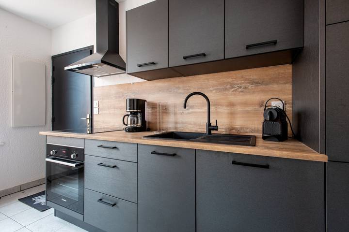 Apartamento inteiro, Résidence du Rivage - 10min de la plage du Touquet in Étaples, Montreuil (Região)