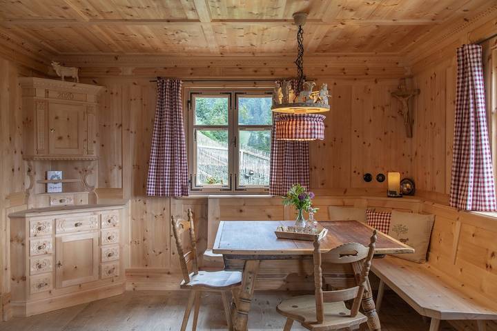 Ferienhaus für 7 Personen, mit Terrasse und Sauna sowie Garten - 1
