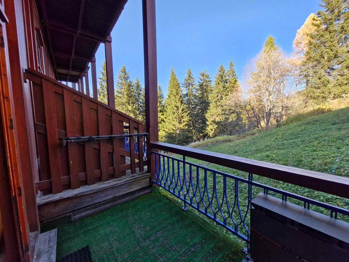 Apartamento entero, Dúplex a pie de pista para 5 pers. en Arc 1800 con WIFI y mascotas permitidas in Arc 1800, Bourg-Saint-Maurice