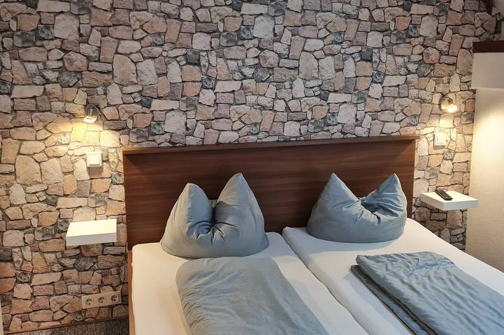 Ferienhaus für 6 Personen, mit Balkon und Garten, mit Haustier in Frankenau - 4