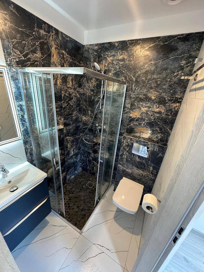 Double Room with Private Bathroom in Ustronie Morskie (Miasto), Ustronie Morskie