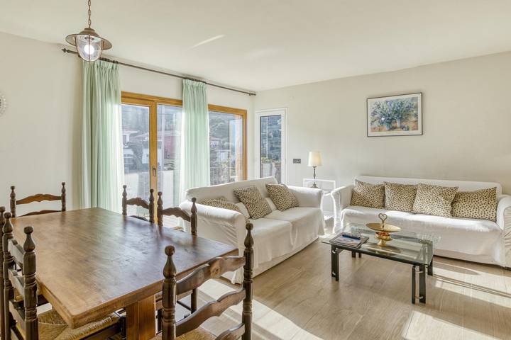 Appartement de vacances pour 6 personnes, avec balcon - 1