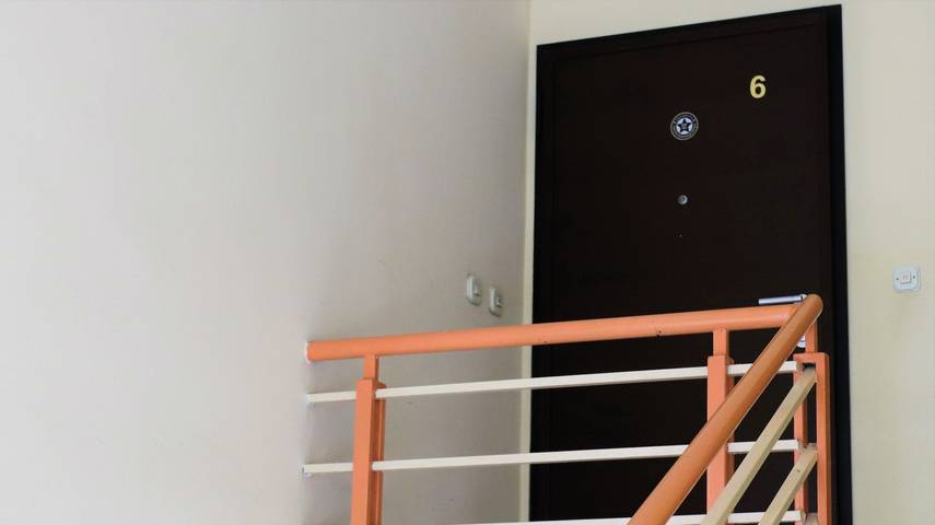 Gîte pour 5 personnes, avec balcon et jacuzzi, adapté aux familles à Skopje - 3