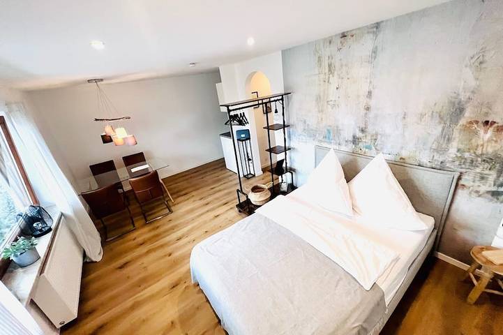Ferienwohnung für 2 Personen, mit Garten - 1