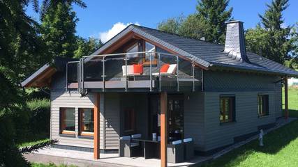 Ferienhaus für 4 Personen, mit Balkon/Terrasse in Schwarzatal