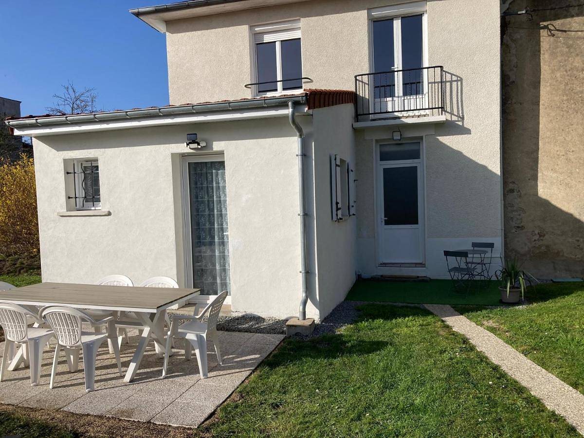 Maison Hortense in Guéret, Région de Guéret