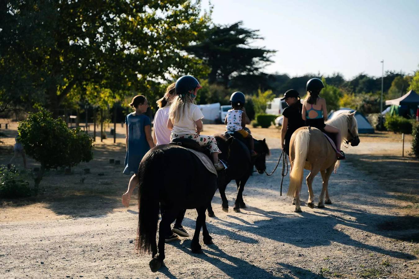 Mobil-home 3 pièces 4 personnes in Préfailles, Côte de Jade