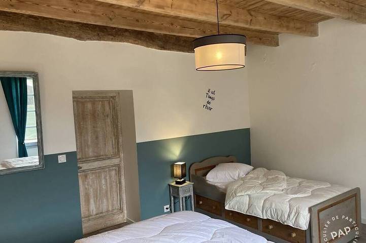 Location de vacances pour 25 personnes, avec piscine et jacuzzi dans Rayet - 3