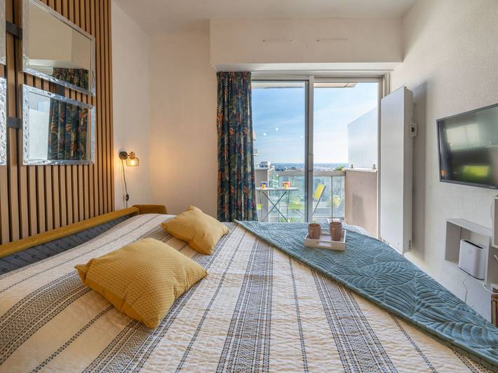 Gîte pour 2 personnes, avec balcon à Arcachon - 3