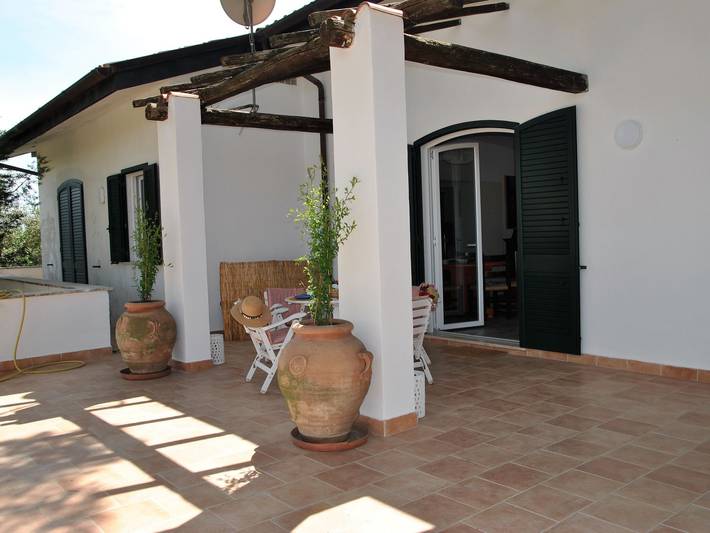 Ferienhaus für 6 Personen, mit Garten und Terrasse, mit Haustier in Sperlonga - 2