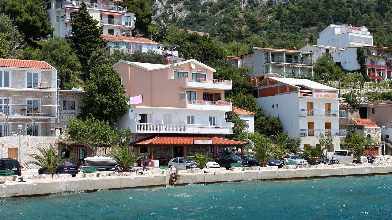 Ganzes Studio, Studio für 3 Personen (20 m²) in Rat in Zivogosce, Makarska Riviera