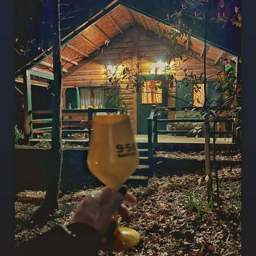 Chalet Etna Milo in Milo, Etna