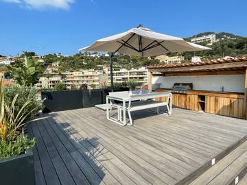 Location De Vacances pour 6 Personnes dans Beaulieu-sur-Mer, Région de Nice, Photo 1