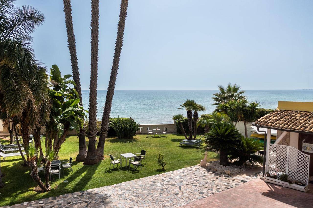 B&B La terrazza sul mare in Falaride, Avola