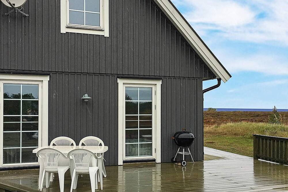 5 Sterne Ferienhaus in Læsø in Østerby (Læsø), Læsø