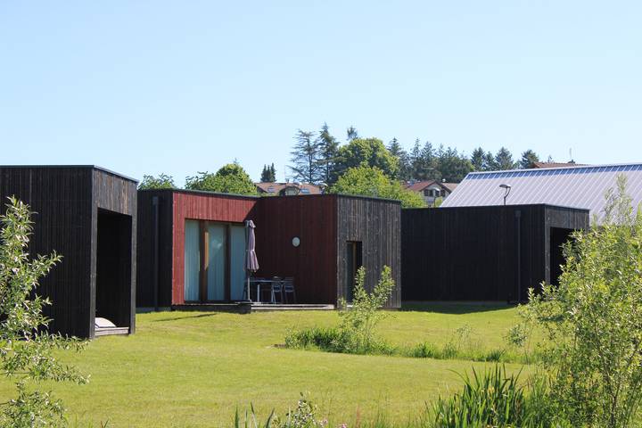 Ferienhaus für 6 Personen, mit Seeblick und Garten in Lothringen - 4