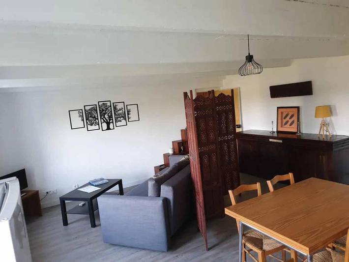 Location de vacances pour 4 personnes, avec Jardin à Rostrenen