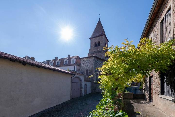 Gîte pour 4 personnes à Pommiers (Loire)