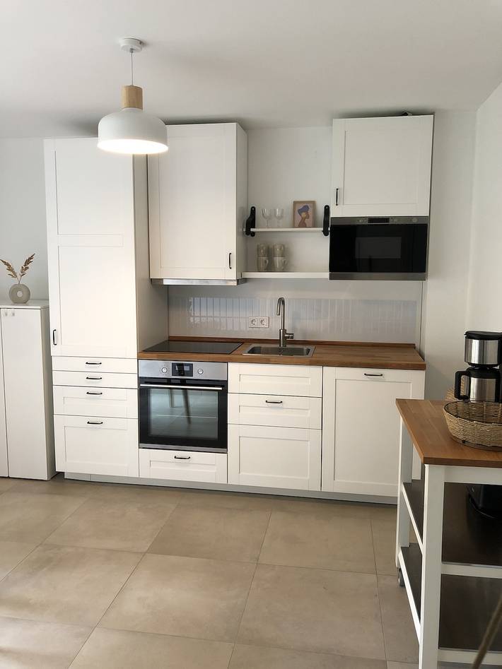 Ferienhaus für 2 Personen, mit Balkon/Terrasse und Terrasse im Ruhrgebiet - 3