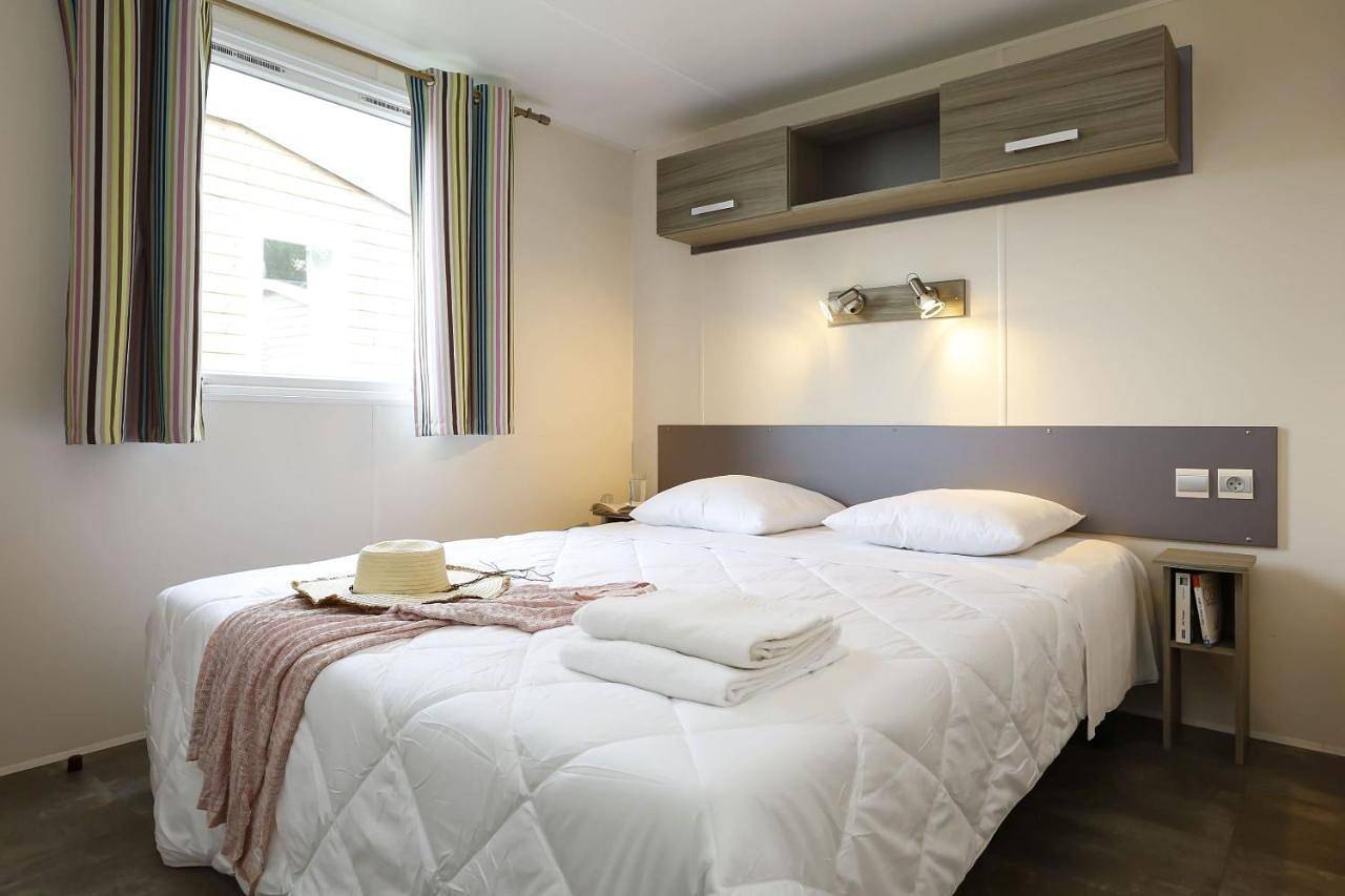 Camping Kerleyou in Douarnenez, Iroise