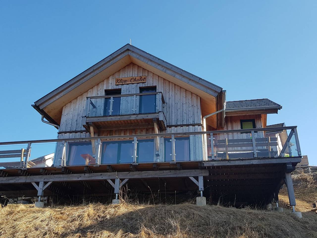 Tolles Ferienhaus mit Sauna und Whirlpool in Bad Sankt Leonhard im Lavanttal, Lavanttaler Alpen