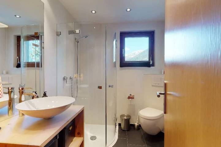 Ganze Wohnung, Apartment Cuntainta Madulain in Madulain, Sankt Moritz