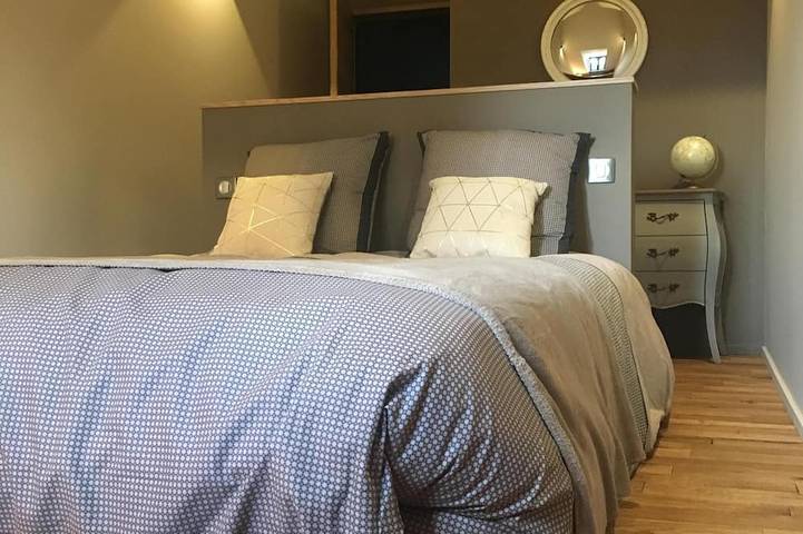 Location de vacances pour 7 personnes, avec terrasse à Volnay - 2