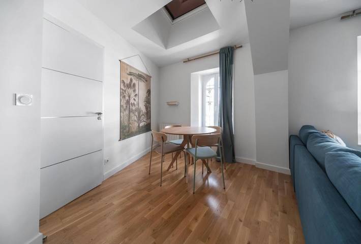 Gîte pour 2 personnes, avec vue dans Palais des Congrès Opéra - 3