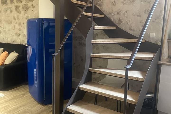 Loft en Plein Coeur du Village in Saint-Paul-de-Vence, Mittelmeerküste (Frankreich)