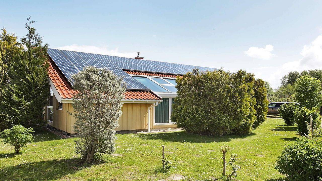 Ferienhaus für 12 Personen (135 m²) in Otterndorf in Otterndorf, Cuxland